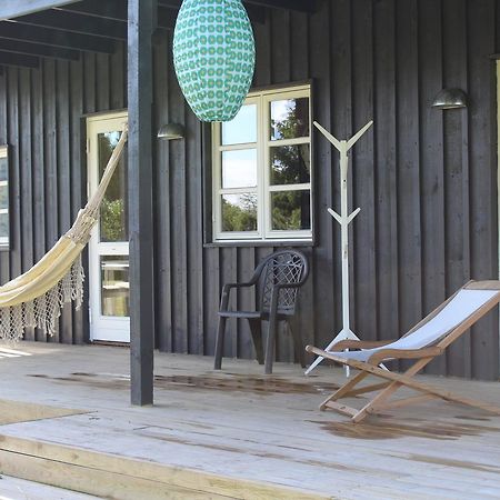 Feriehus I Holtug Exterior foto
