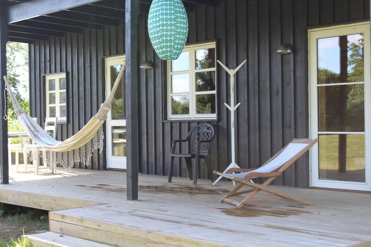 Feriehus I Holtug Exterior foto